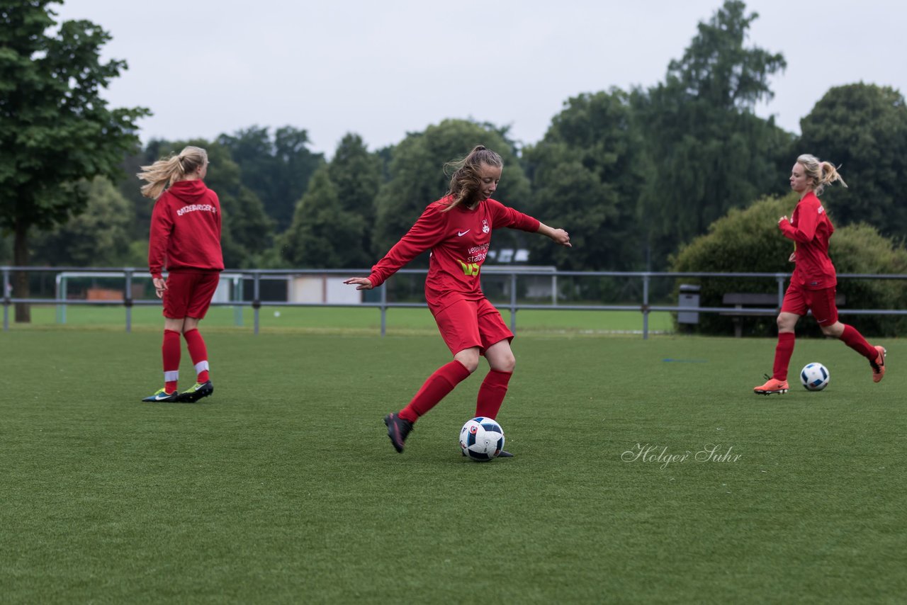 Bild 73 - B-Juniorinnen Ratzeburg Turnier